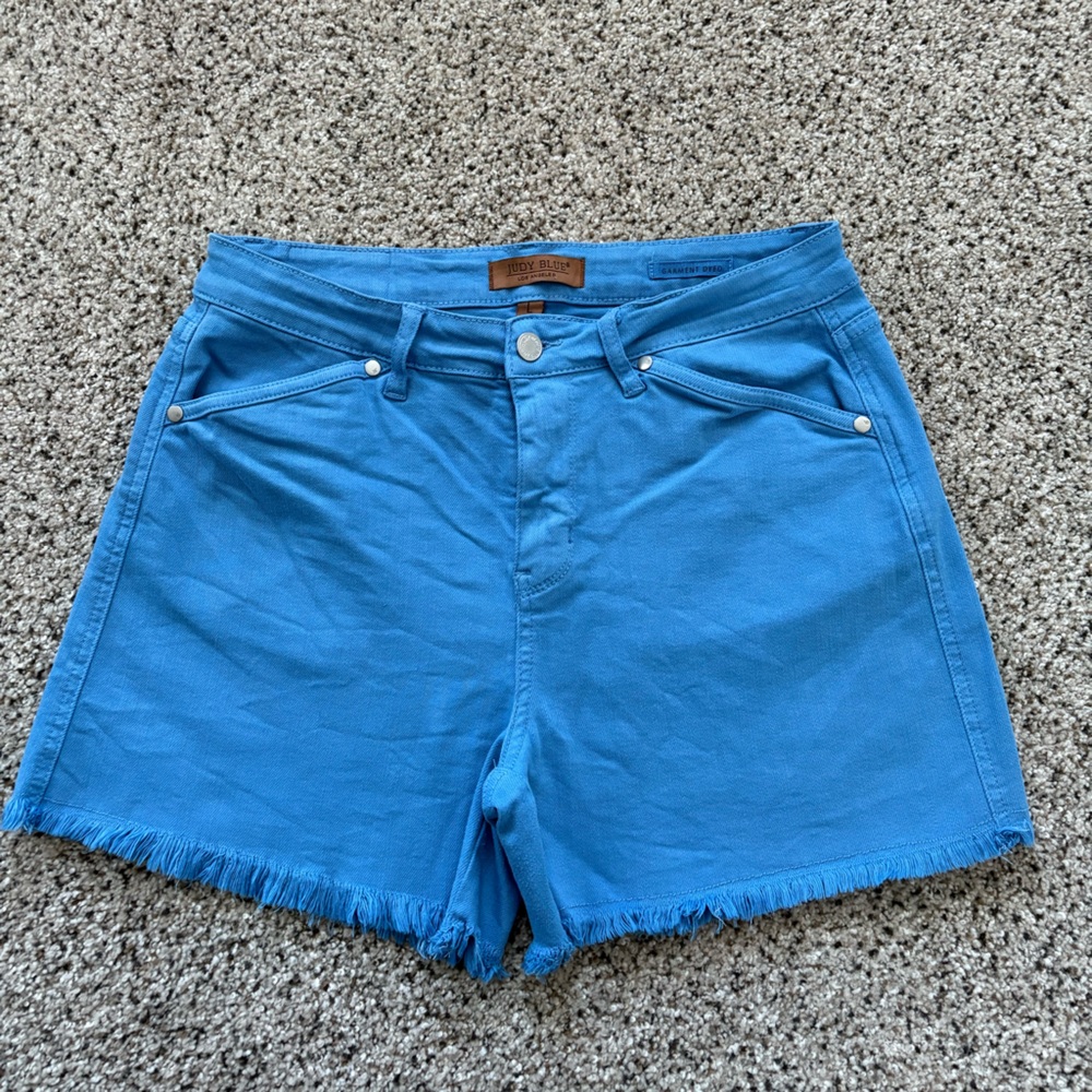 Judy Blue Light Blue Women's Shorts